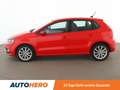 Volkswagen Polo 1.2 TSI Highline BlueMotion Tech *NAVI*PDC*SHZ*ALU Rot - thumbnail 3
