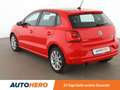 Volkswagen Polo 1.2 TSI Highline BlueMotion Tech *NAVI*PDC*SHZ*ALU Rot - thumbnail 4