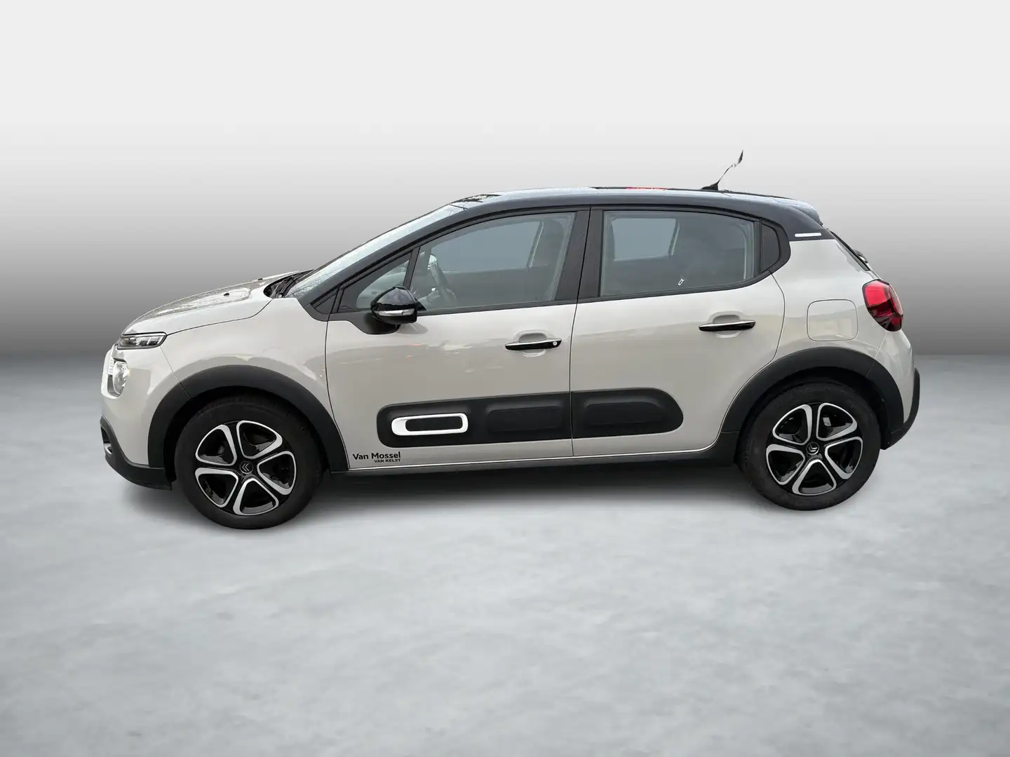 Citroen C3 Turbo 100 ch Manual MAX Beige - 2