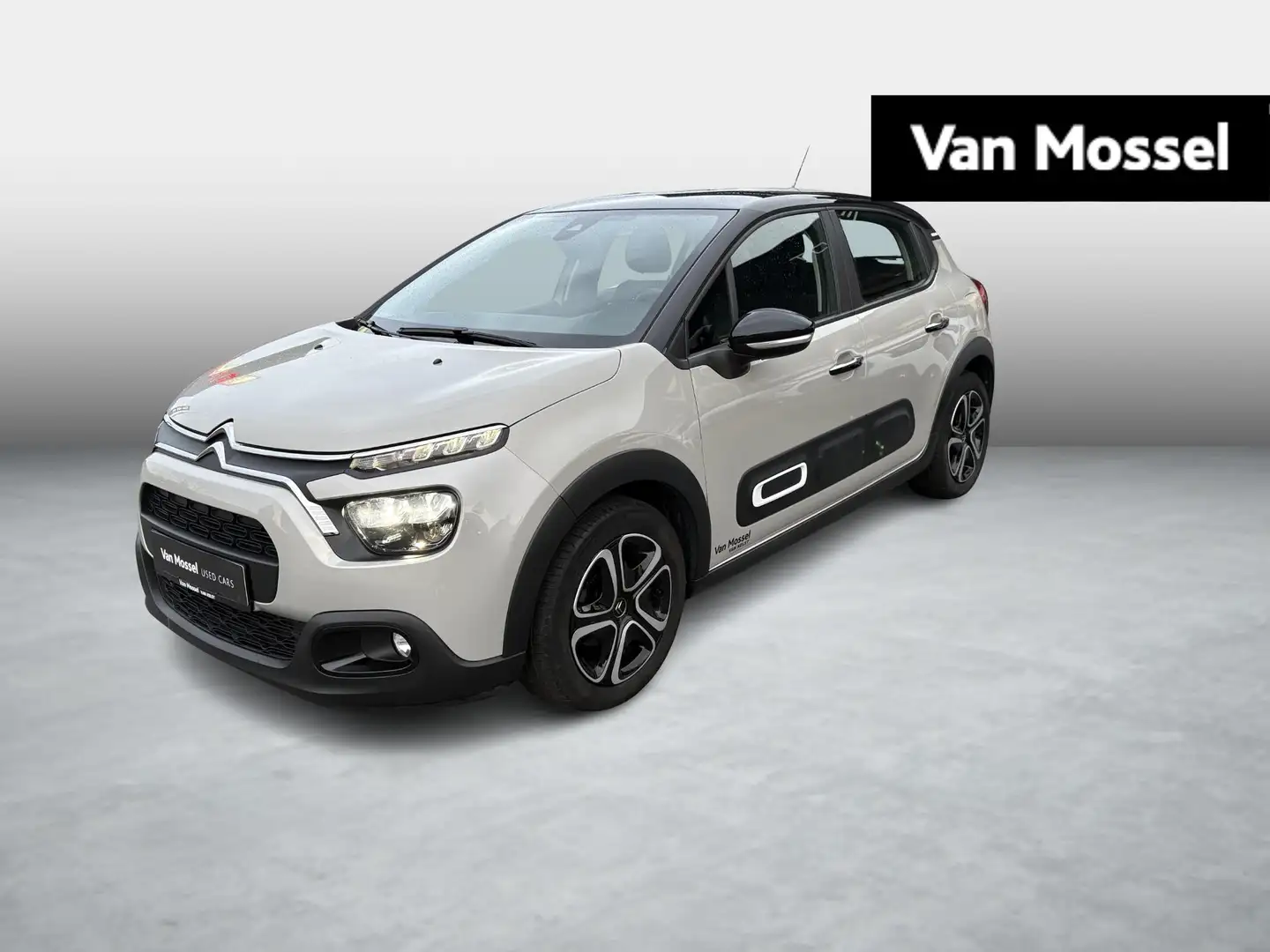 Citroen C3 1.2 Puretech 83PK Beige - 1
