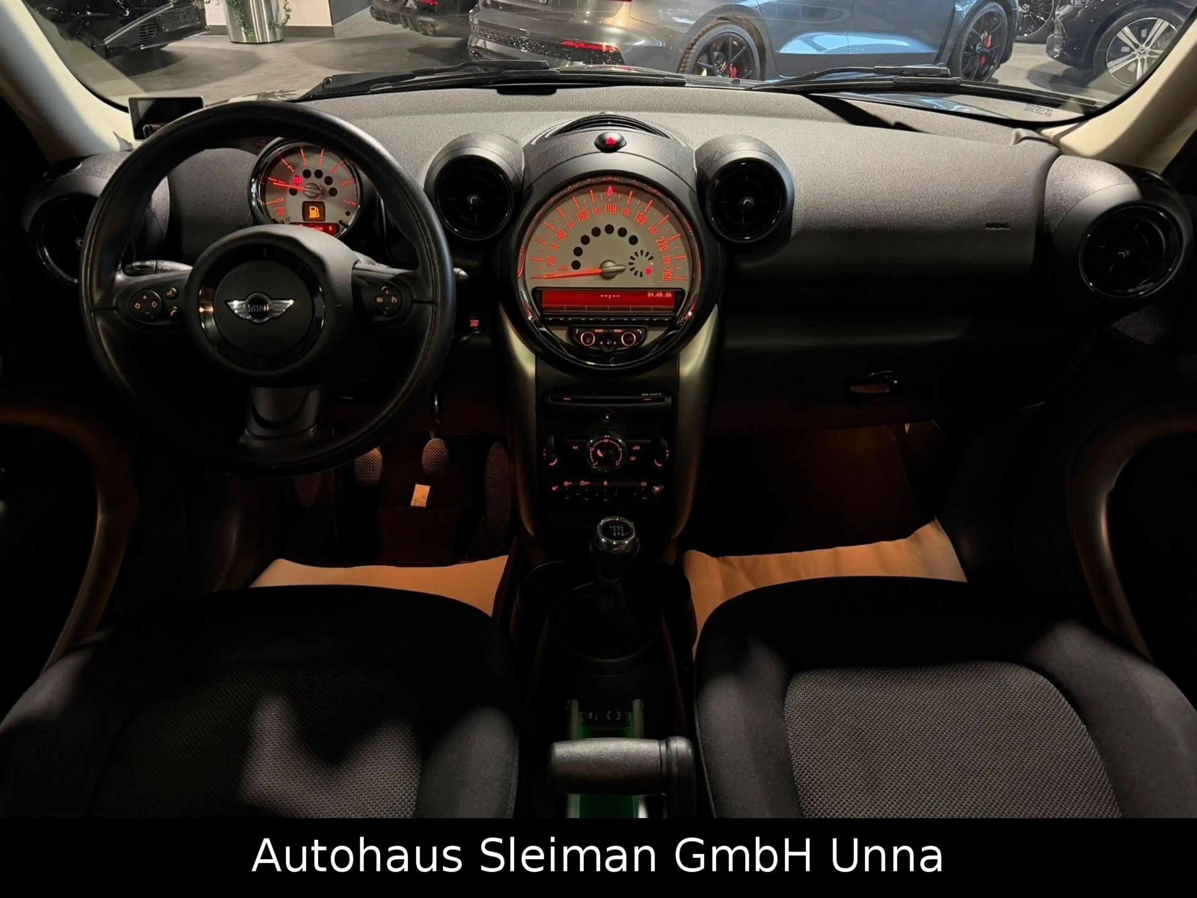 MINI Cooper Countryman COOPER D Countryman Cooper D — photo 9