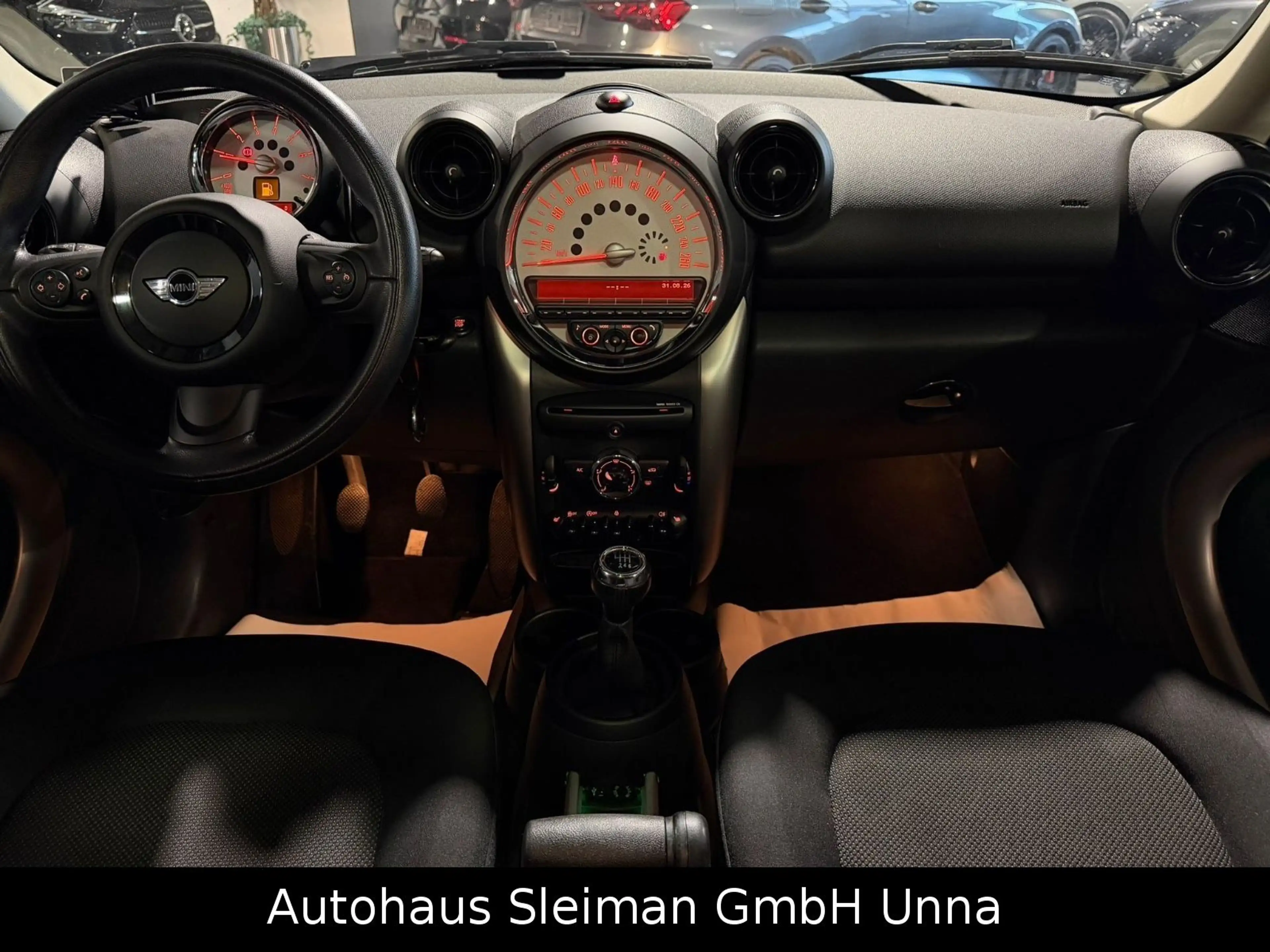 MINI Cooper Countryman COOPER D Countryman Cooper D — photo 10