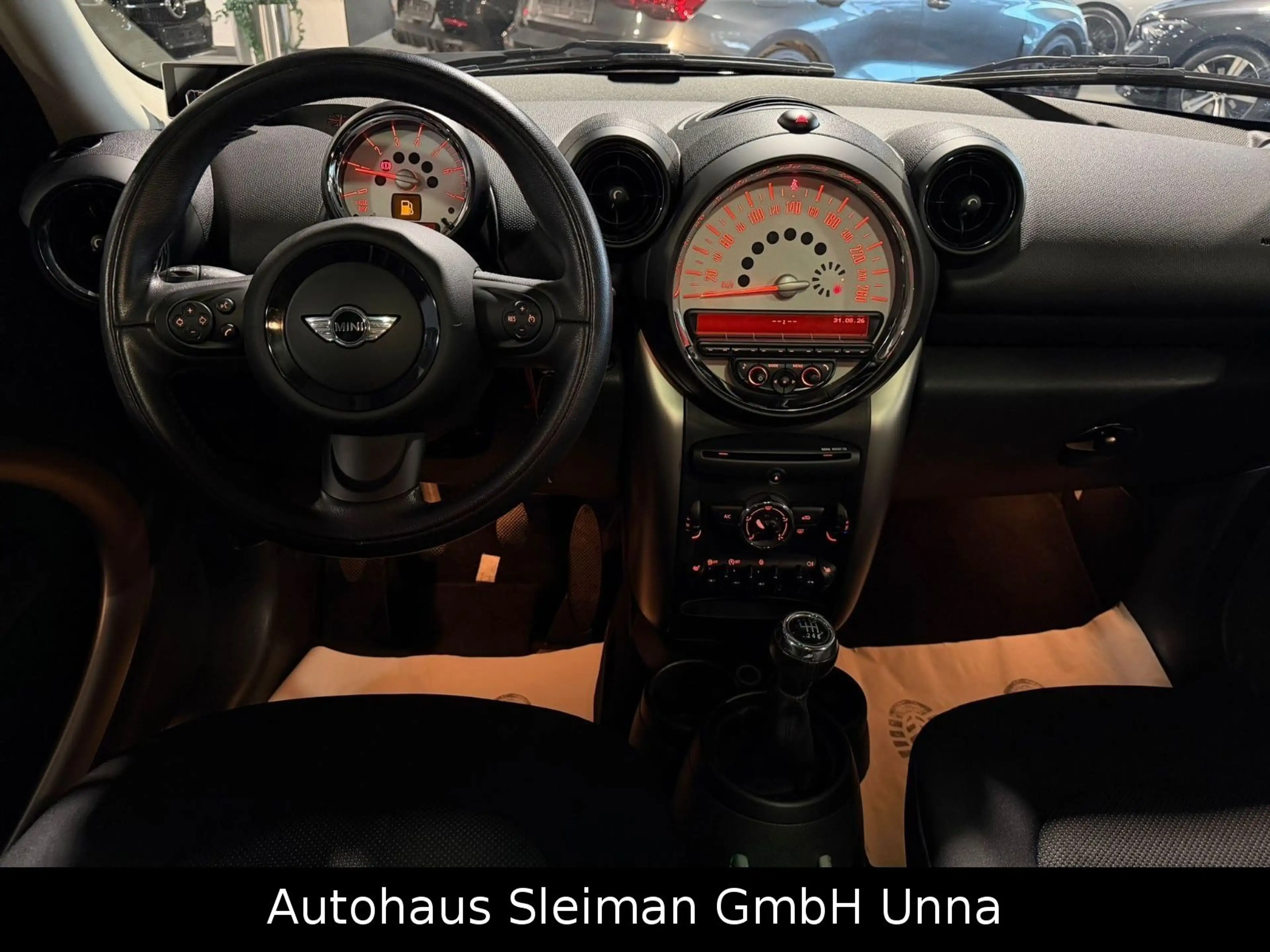 MINI Cooper Countryman COOPER D Countryman Cooper D — photo 12