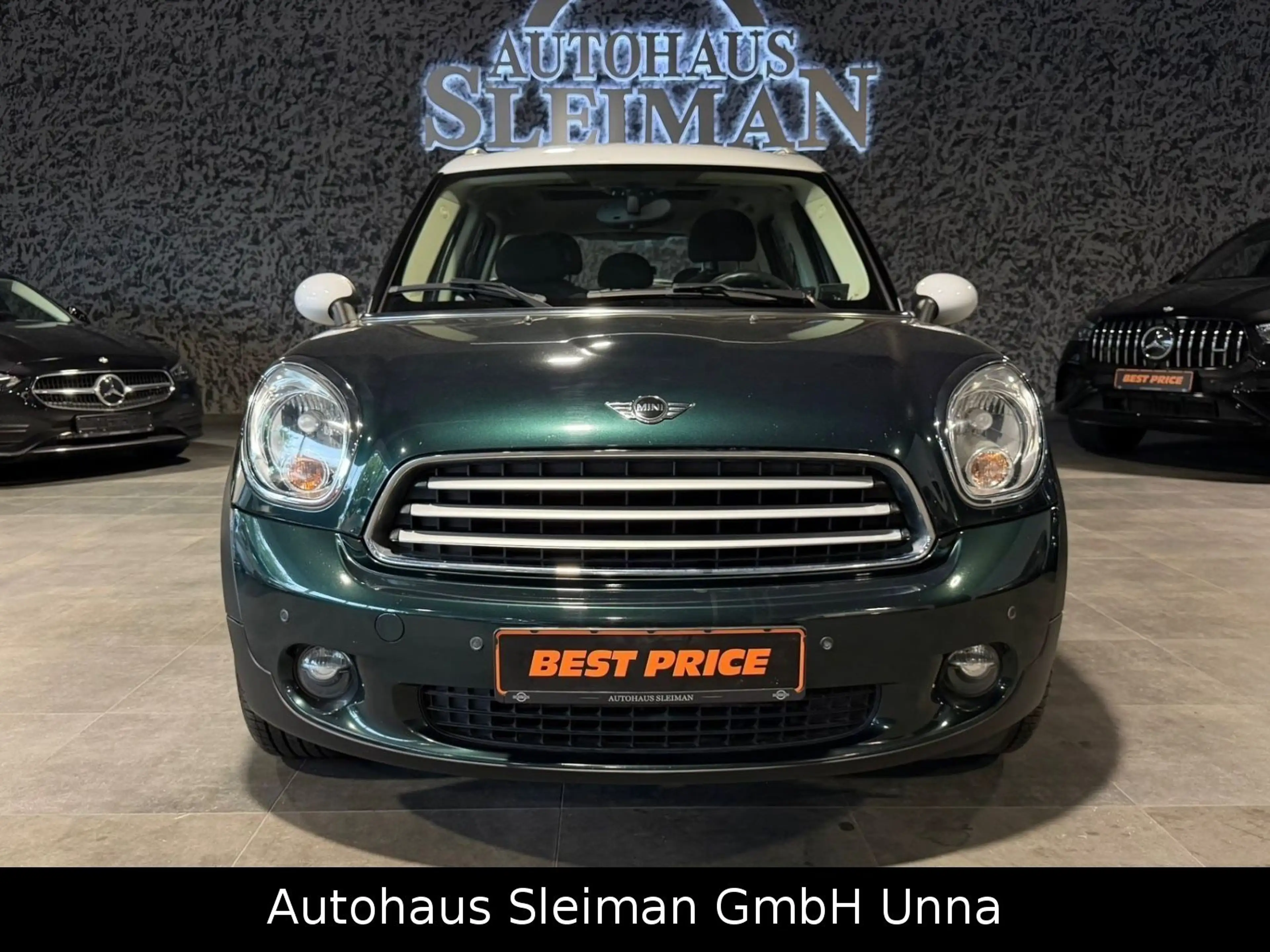 MINI Cooper Countryman COOPER D Countryman Cooper D — photo 2