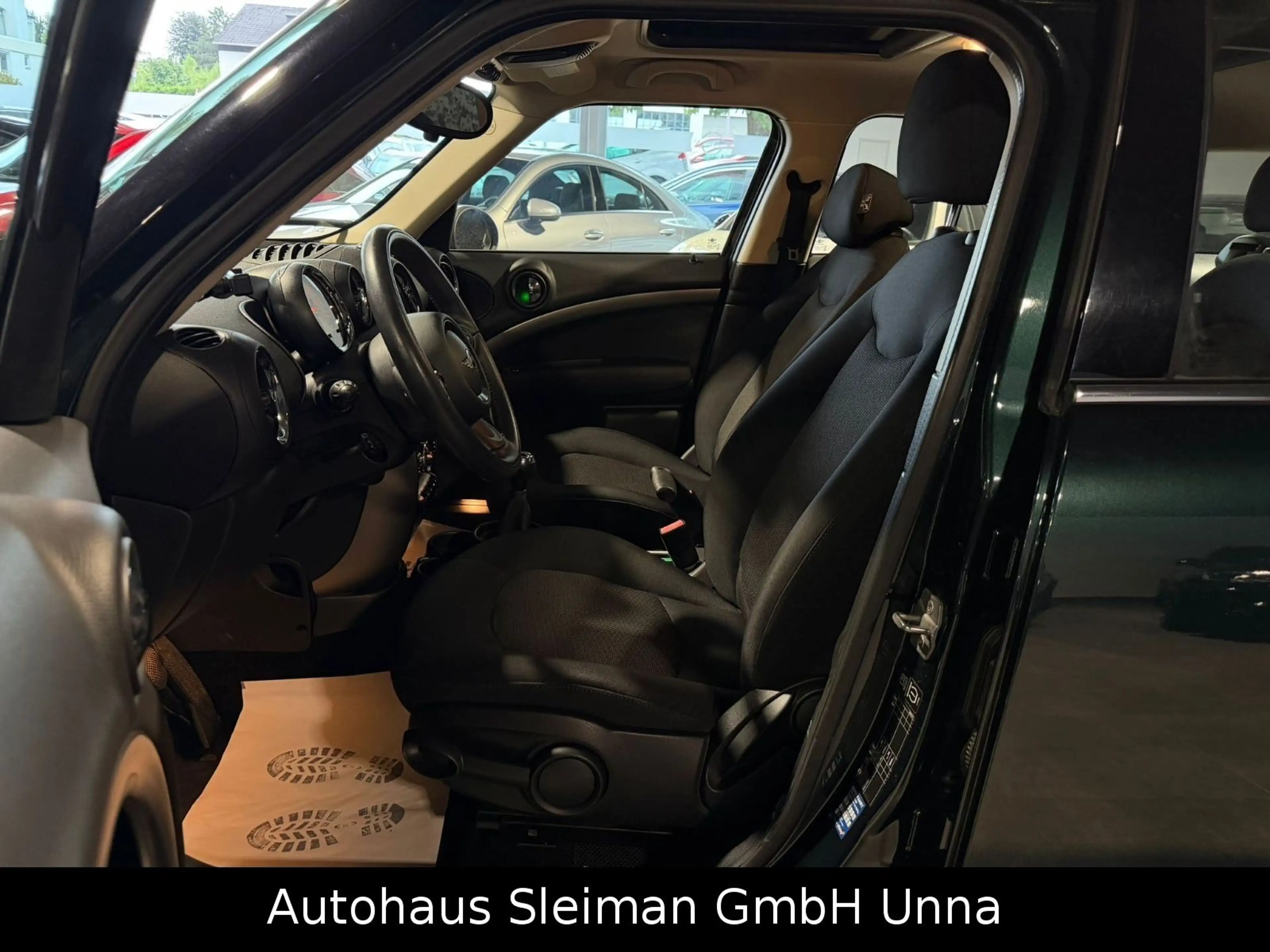 MINI Cooper Countryman COOPER D Countryman Cooper D — photo 7