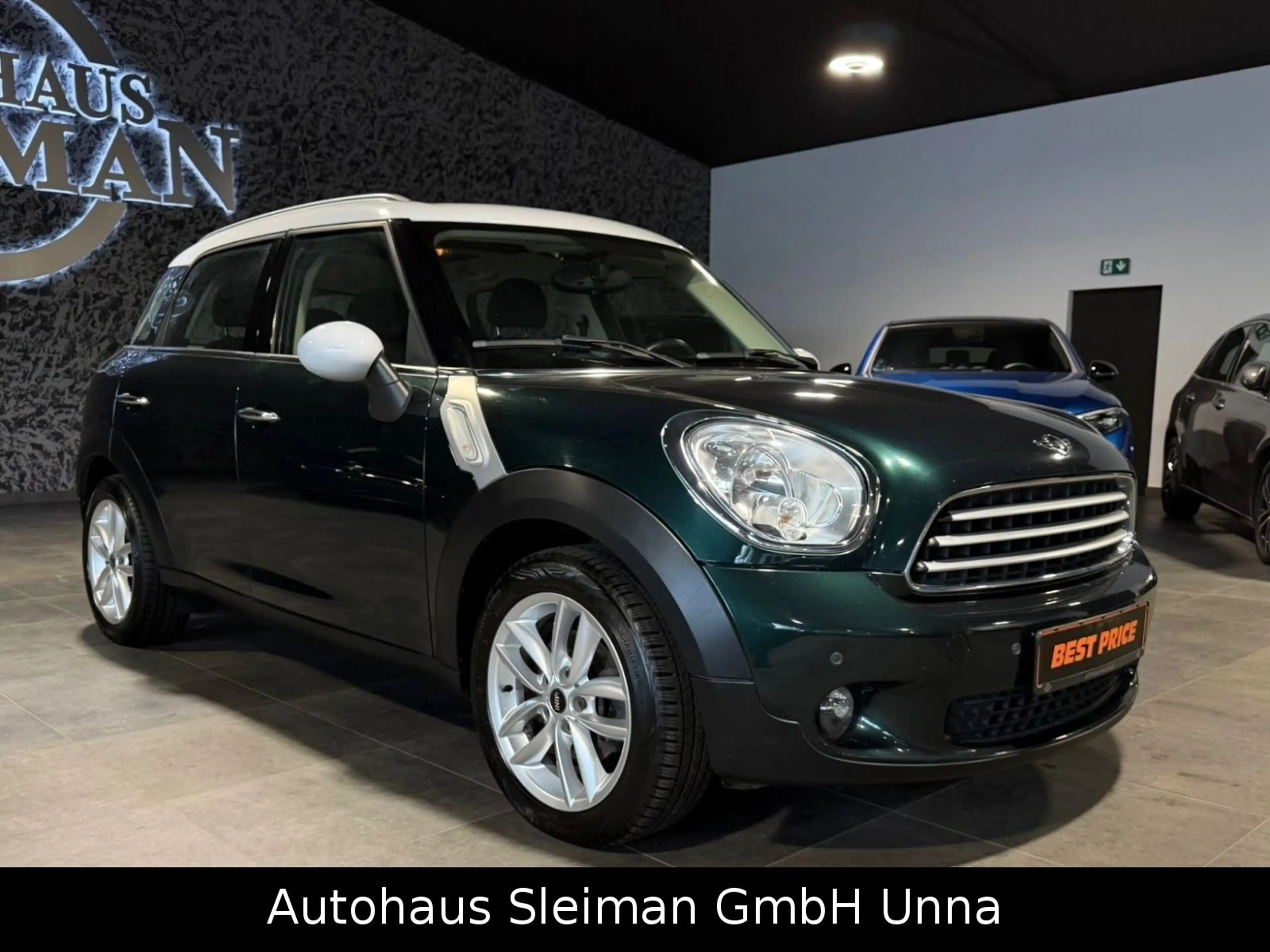 MINI Cooper Countryman COOPER D Countryman Cooper D