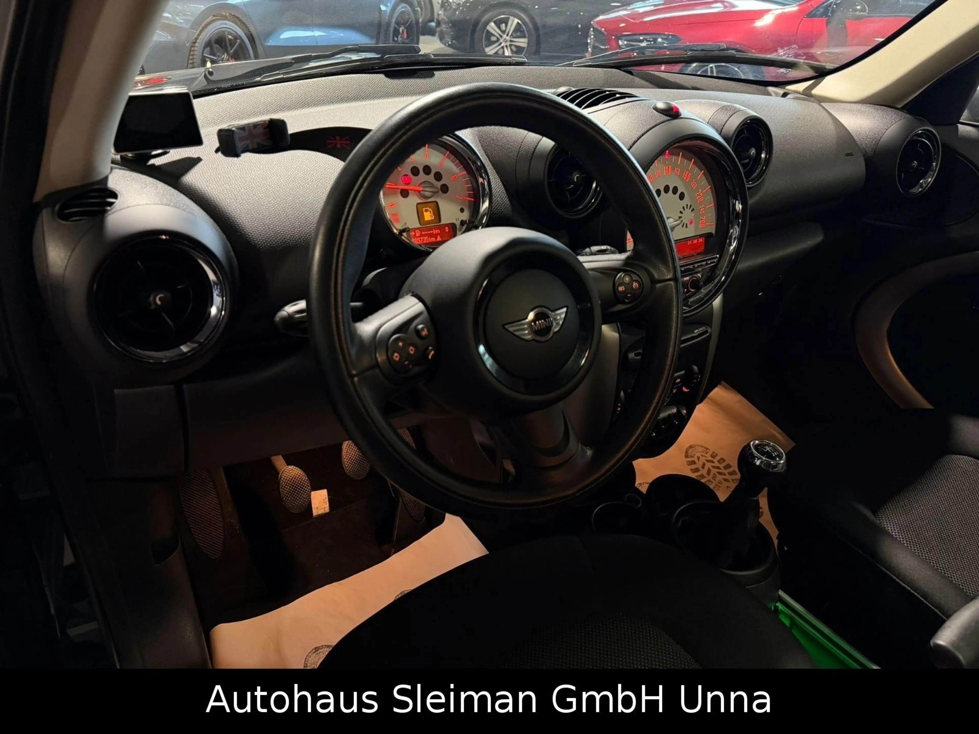 MINI Cooper Countryman COOPER D Countryman Cooper D — photo 8