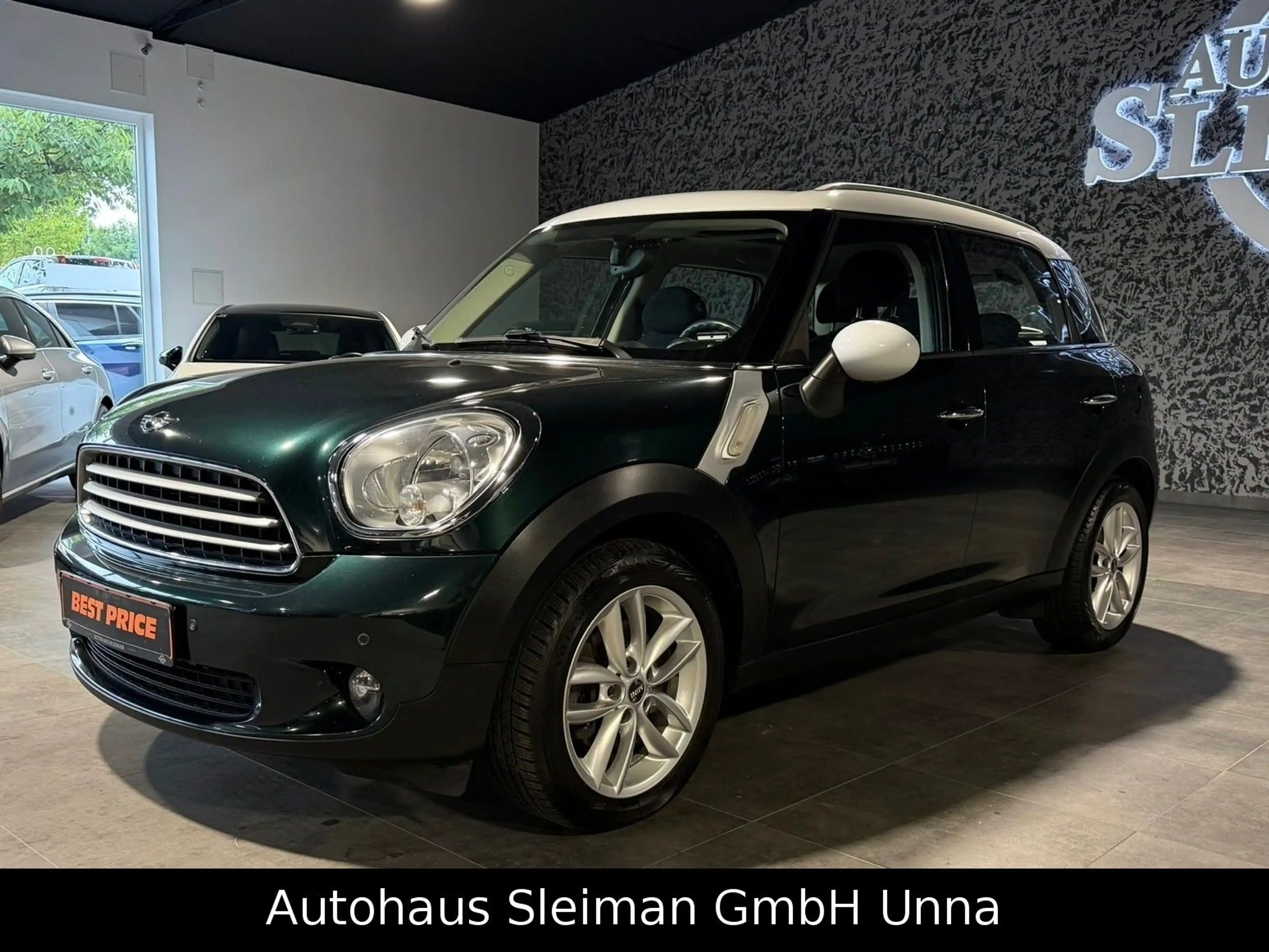 MINI Cooper Countryman COOPER D Countryman Cooper D — photo 3