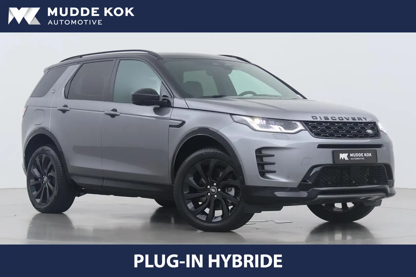 Land Rover Discovery Sport P270e PHEV Dynamic SE | ACC | Meridian Surround | Grijs - 1