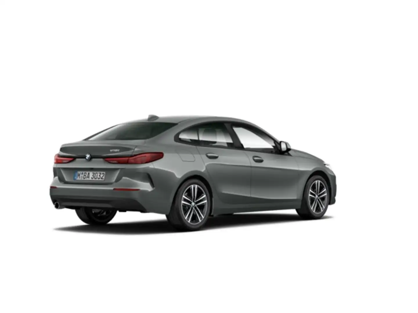 BMW 218 218iA Gran Coupé Gris - 2