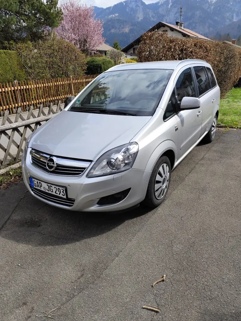 Opel Zafira 1.8 Family Plus / A-H/MONOCAB - 1