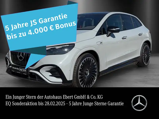 Mercedes-Benz EQE 53 EQE53 AMG SUV Prem+ DYNAMIC+ Hyper HUD Carbon TV