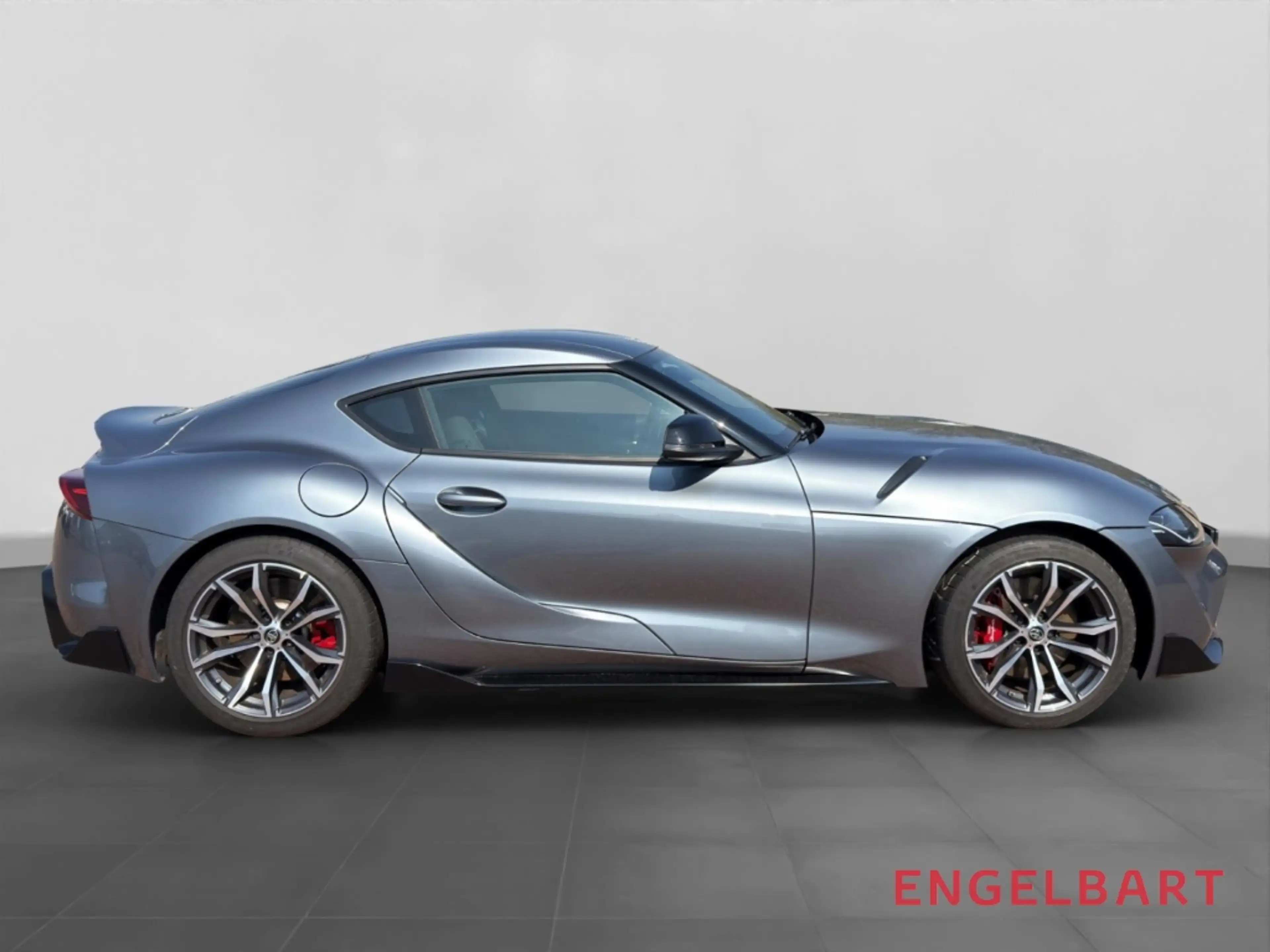 Toyota Supra 2.0 Dynamic Navi Leder LED Apple CarPlay — photo 5