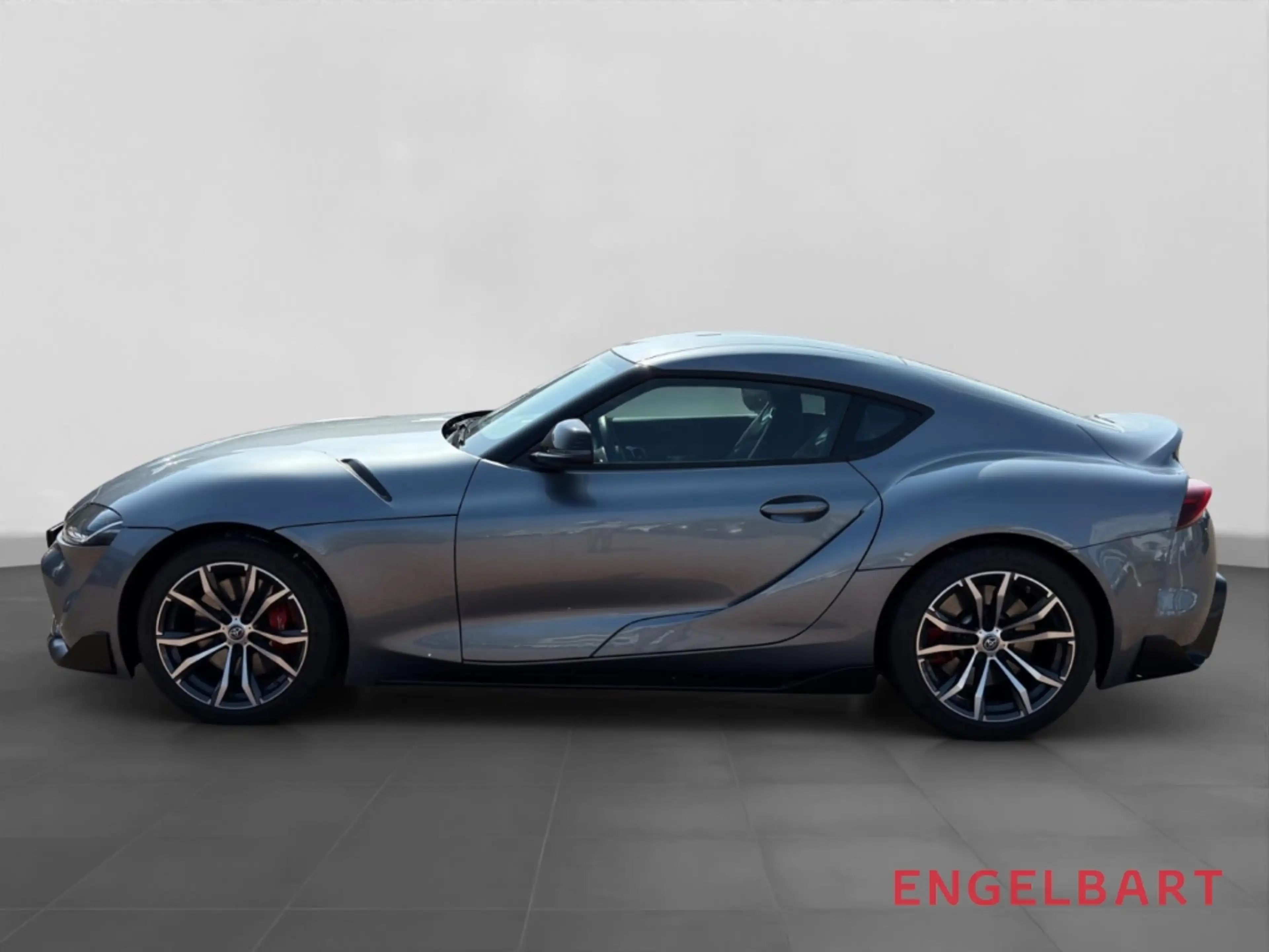 Toyota Supra 2.0 Dynamic Navi Leder LED Apple CarPlay — photo 2