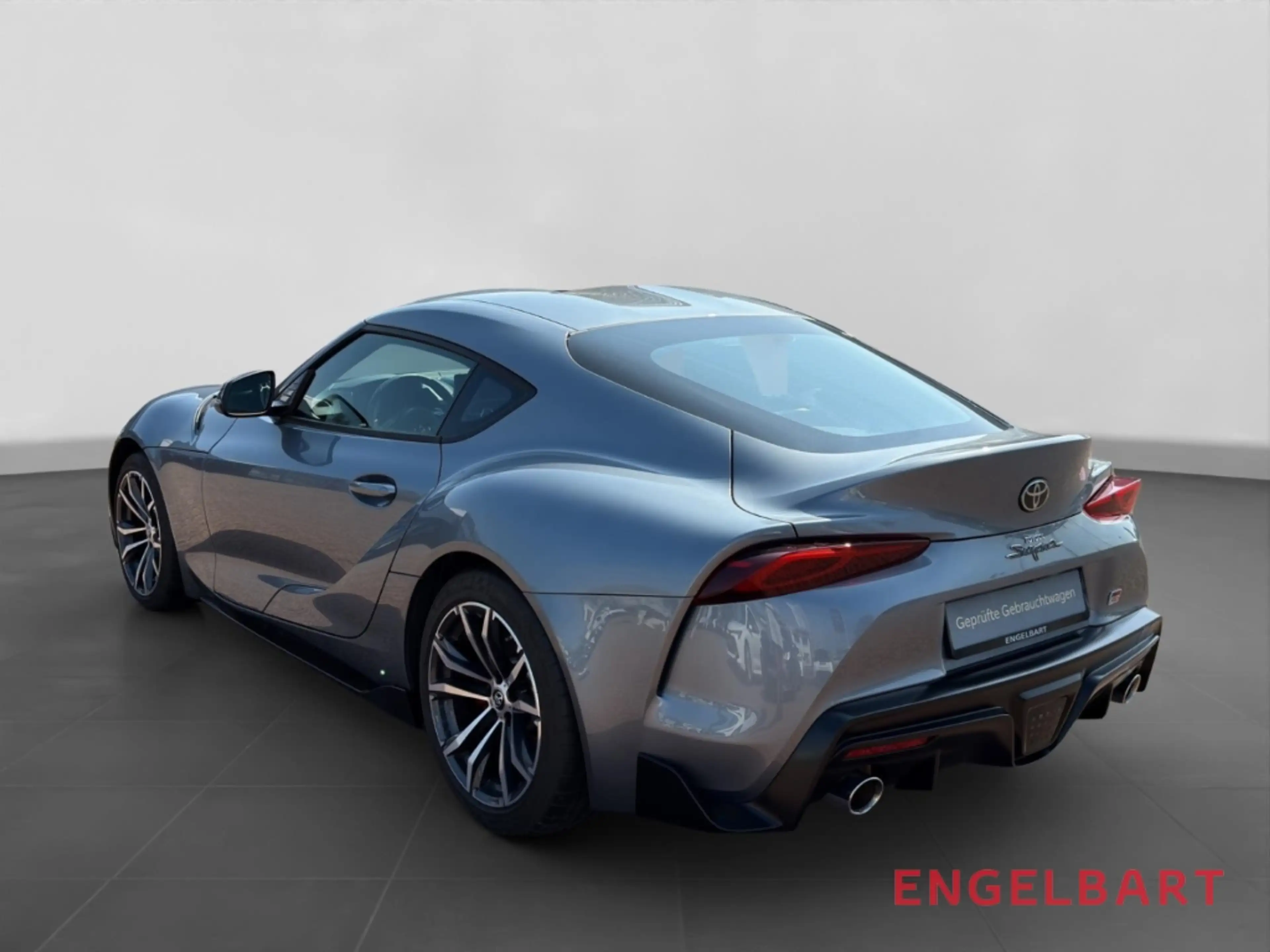 Toyota Supra 2.0 Dynamic Navi Leder LED Apple CarPlay — photo 3