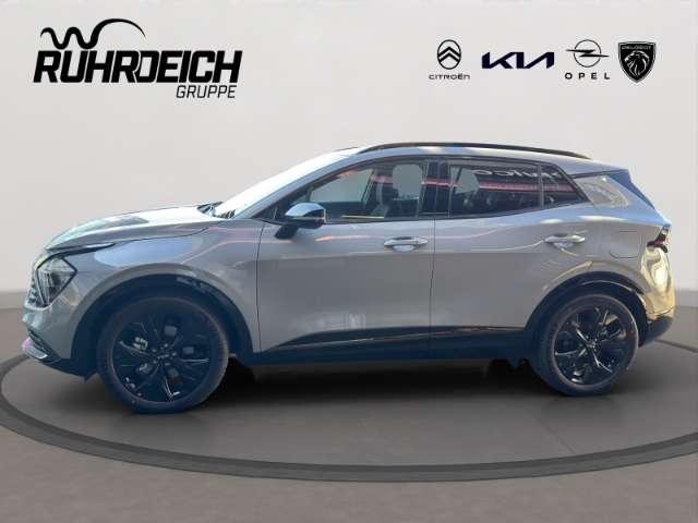 Kia Sportage 1.6 T-GDI 2WD DCT7 48V Nightline El. Panodach Navi