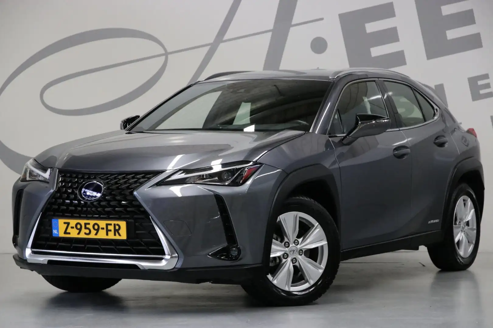 Lexus UX 250h Achteruitrijcamera/ Navigatie Grijs - 1