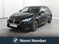BMW 118 d MSport Design Nero - thumbnail 1