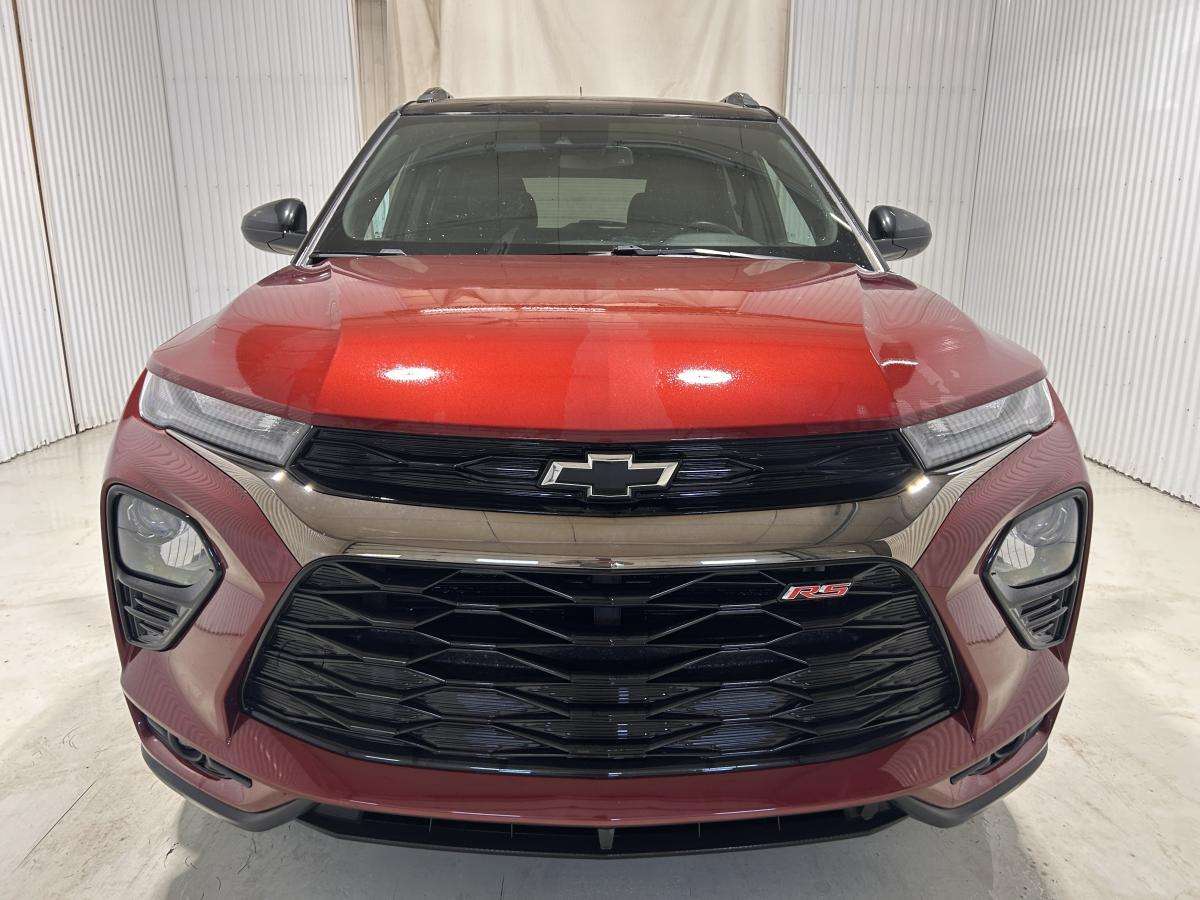 2022 Chevrolet Trailblazer AWD 4dr RS