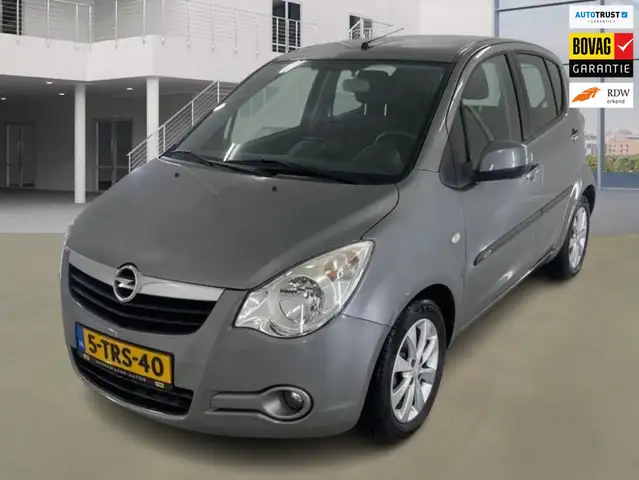 Opel Agila 1.2 Edition Automaat 51.800 km +NAP NL-auto