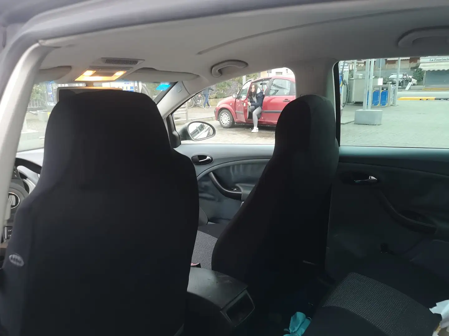 SEAT Altea Altea 1.9 tdi Style (stylance) Gri - 1