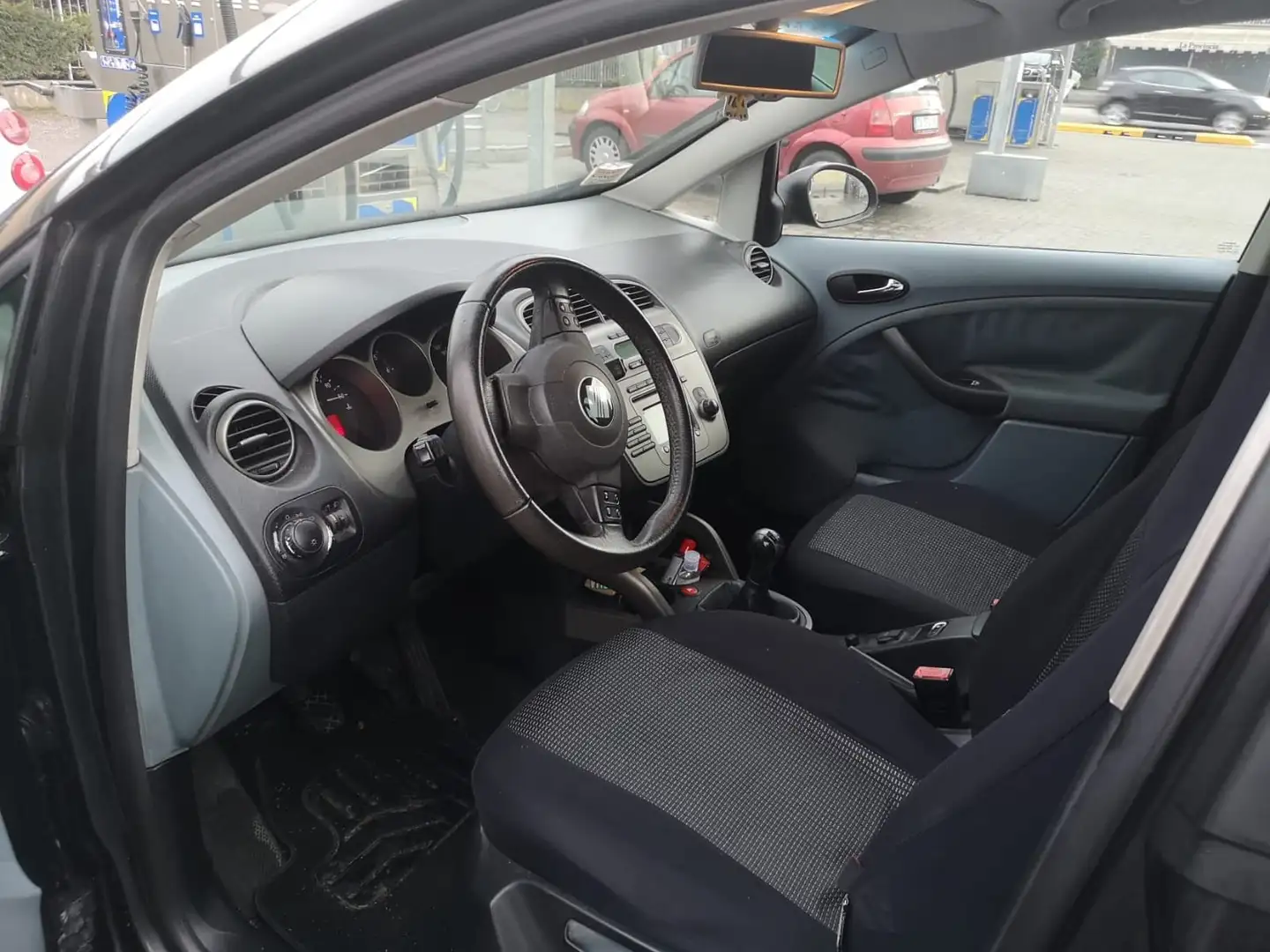 SEAT Altea Altea 1.9 tdi Style (stylance) Gri - 2