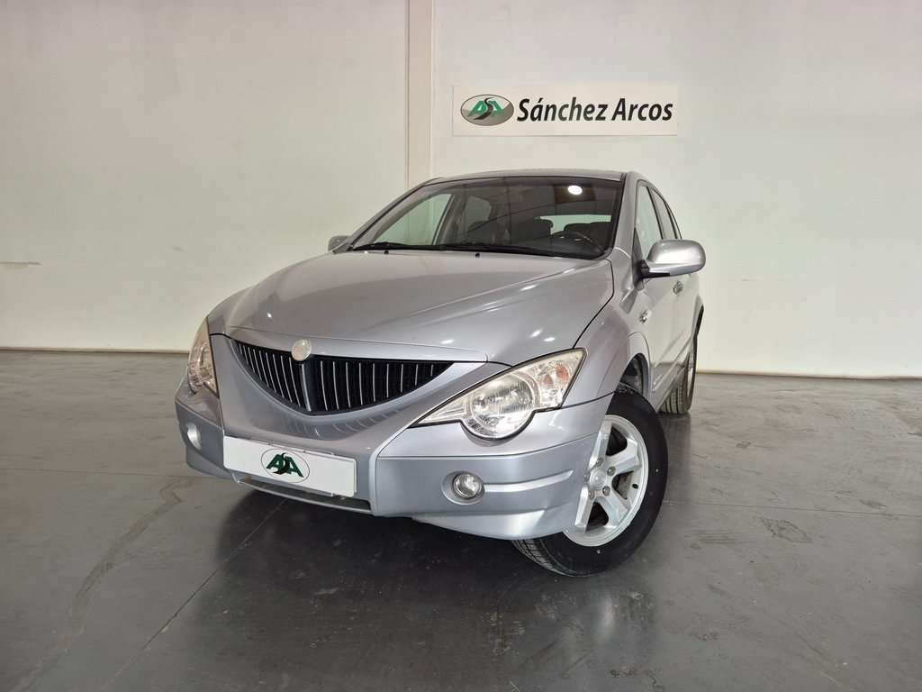 SsangYong Actyon 200Xdi 4x4 - foto 1
