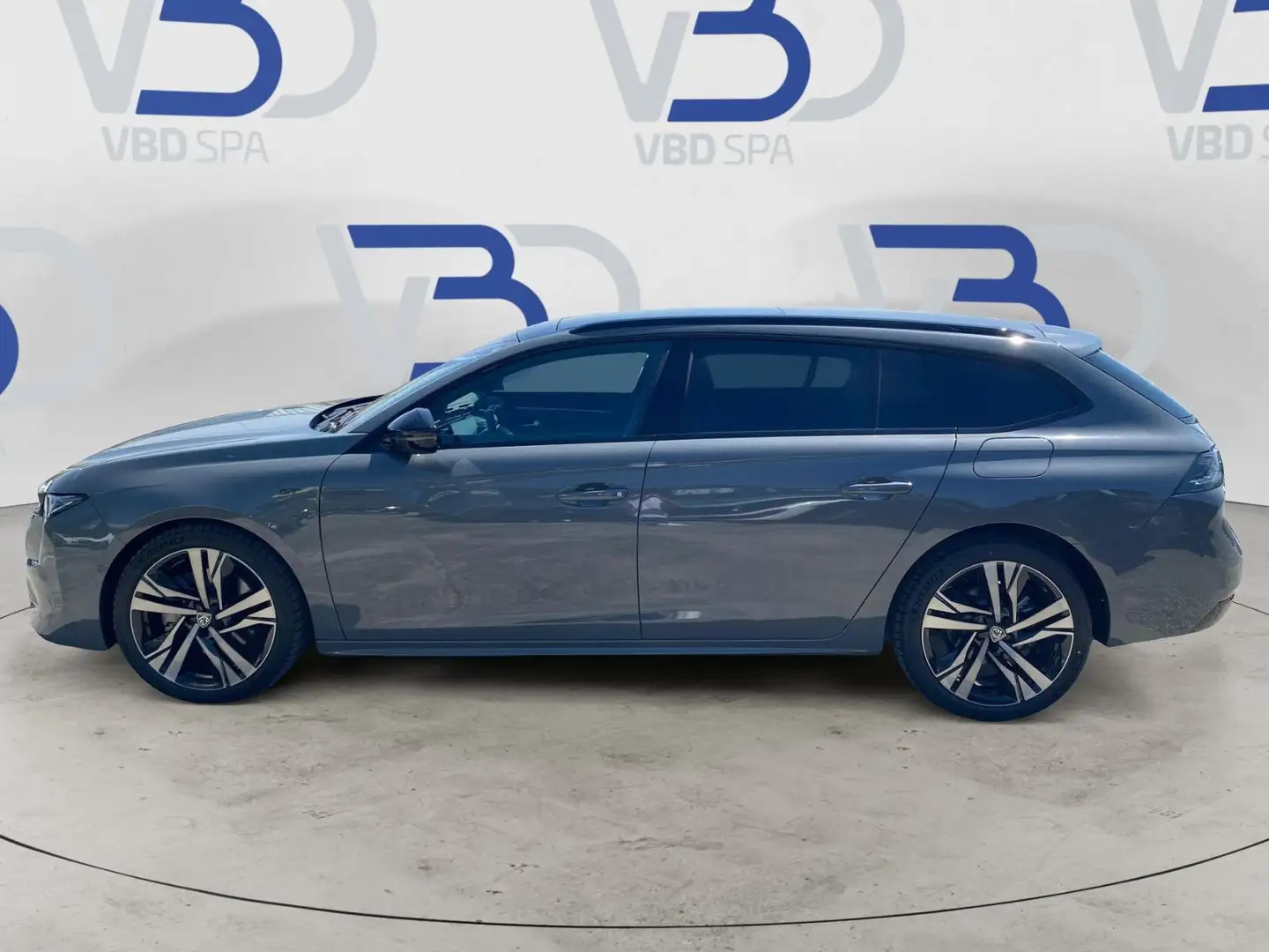 Peugeot 508 Nuova SW - Hybrid 225 e-EAT8 - GT Szürke - 2
