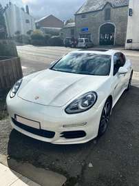 S e-Hybrid 3.0i V6 Tiptronic