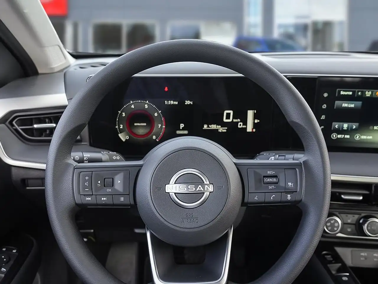 Nissan Kicks снимка Nissan Kicks