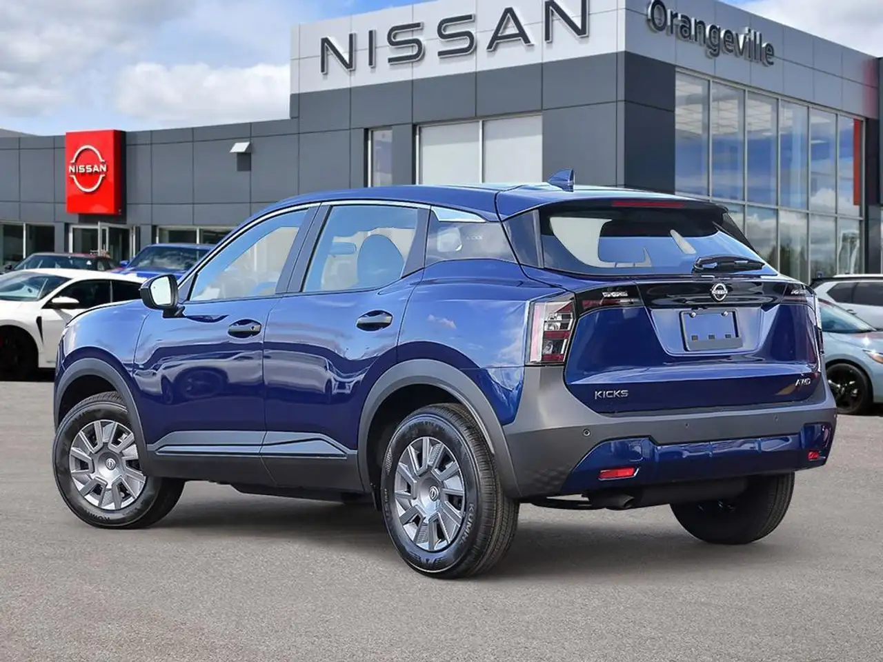 Nissan Kicks снимка Nissan Kicks