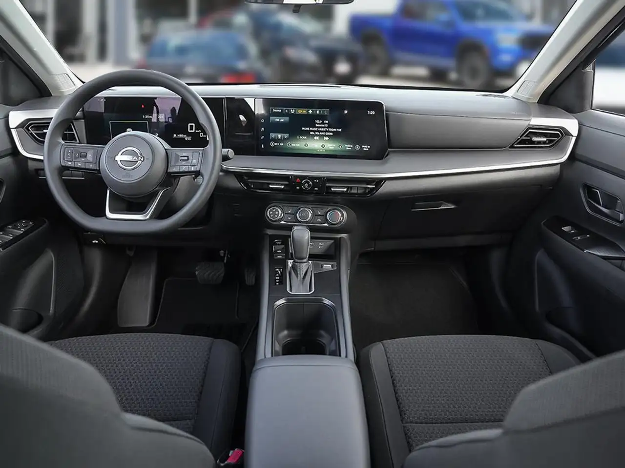 Nissan Kicks снимка Nissan Kicks