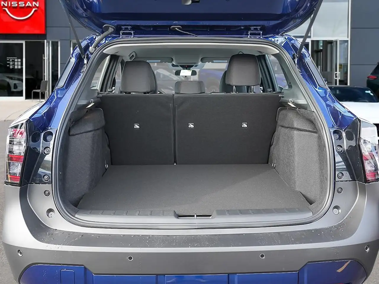 Nissan Kicks снимка Nissan Kicks
