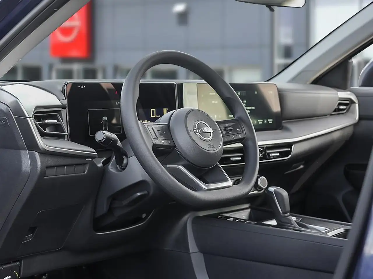Nissan Kicks снимка Nissan Kicks