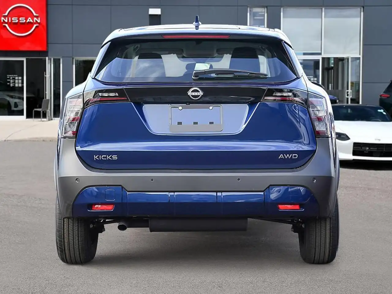 Nissan Kicks снимка Nissan Kicks