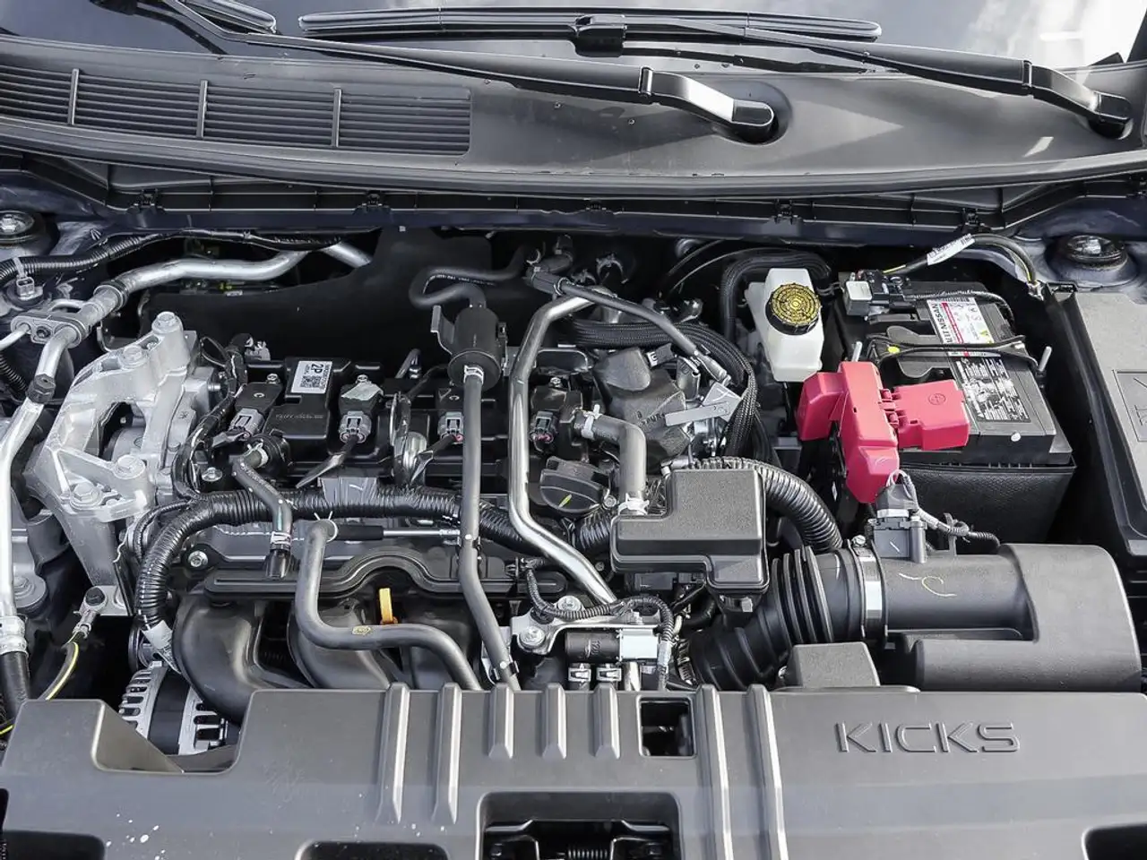 Nissan Kicks снимка Nissan Kicks