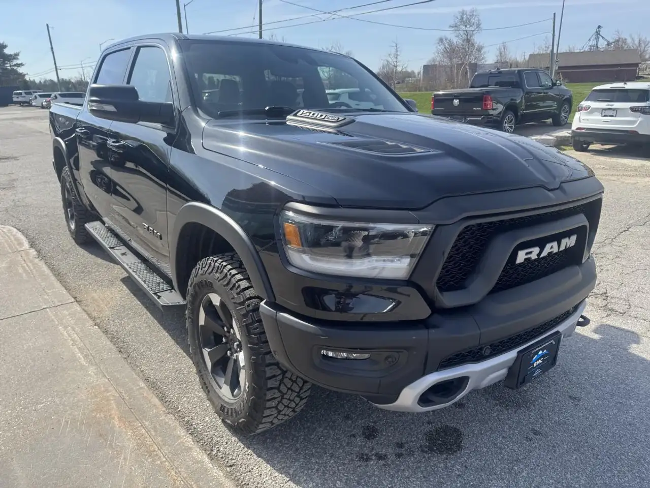 RAM 1500 снимка RAM 1500