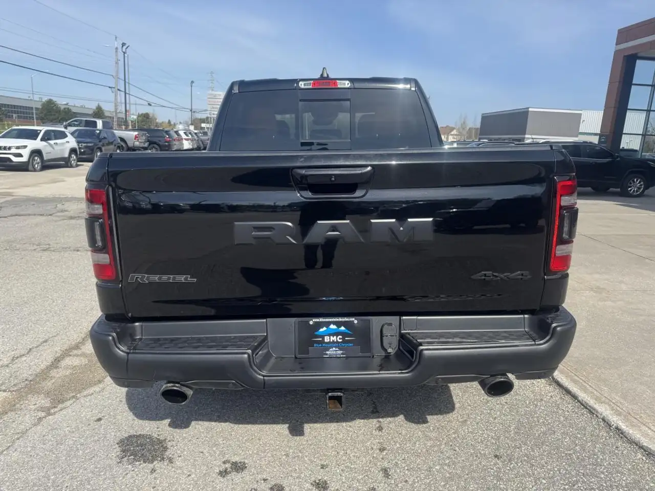 RAM 1500 снимка RAM 1500