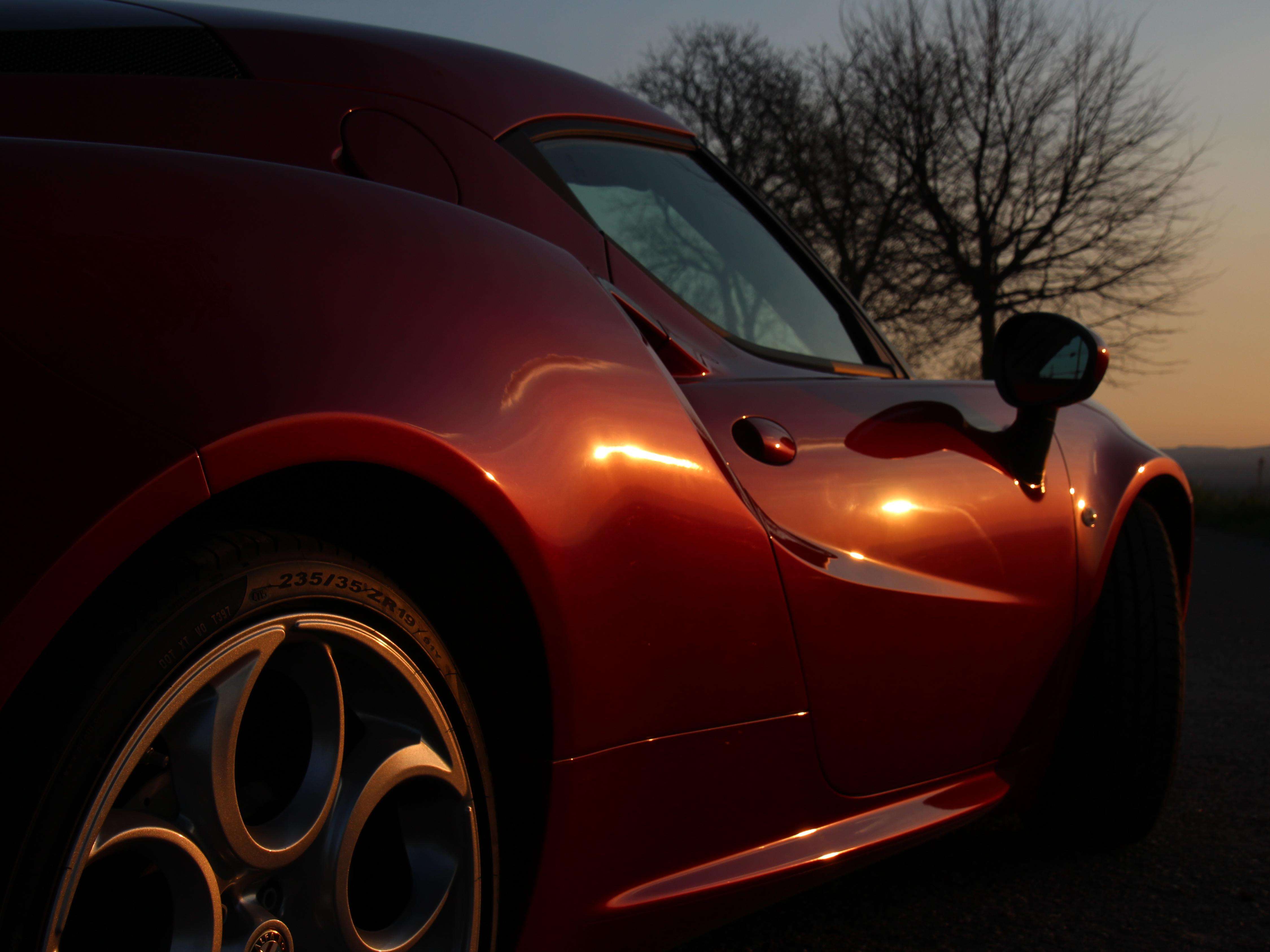 Használt Alfa Romeo 4c 1.7