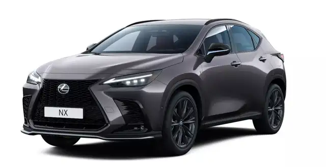 Lexus NX 450h+ Plug-in F Sport LED, Pano, HUD, 360°Kam