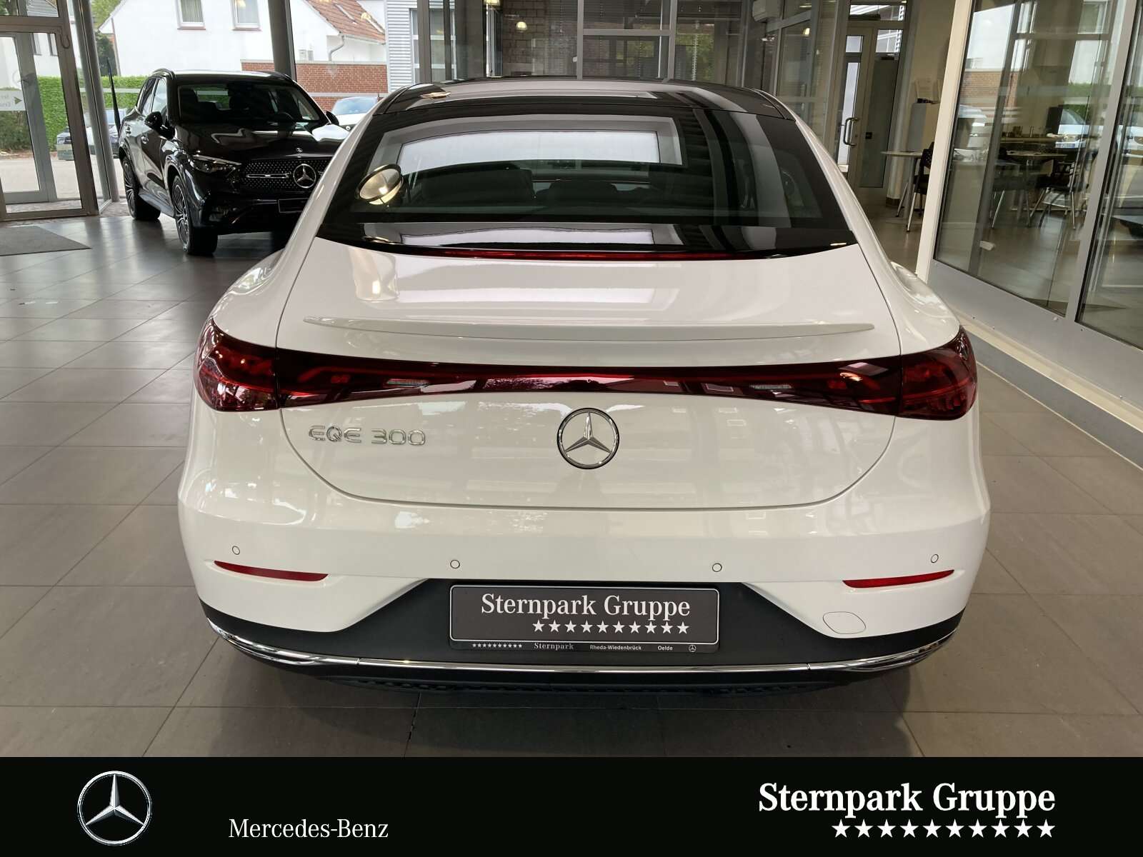 Mercedes-Benz EQE