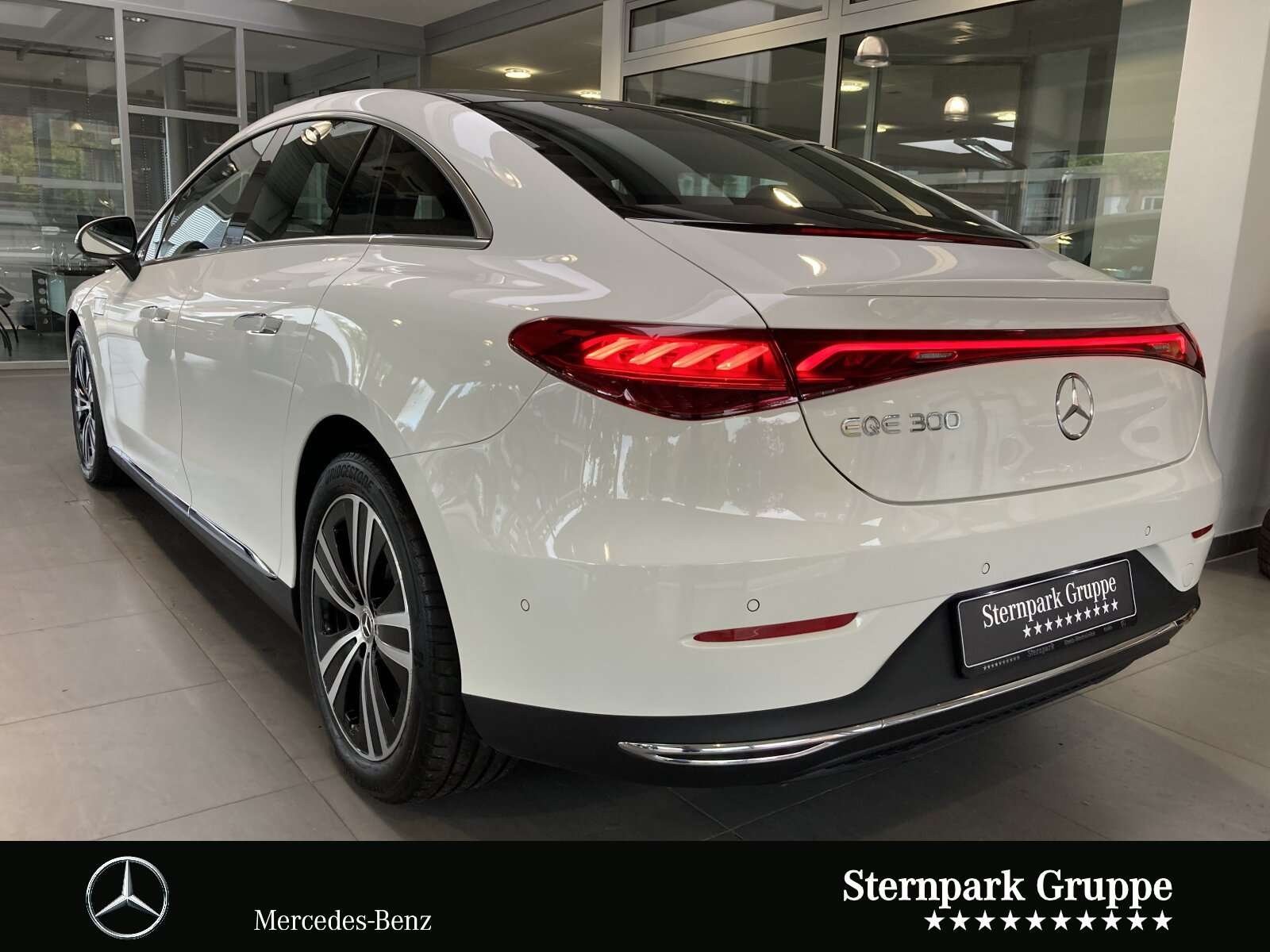 Mercedes-Benz EQE