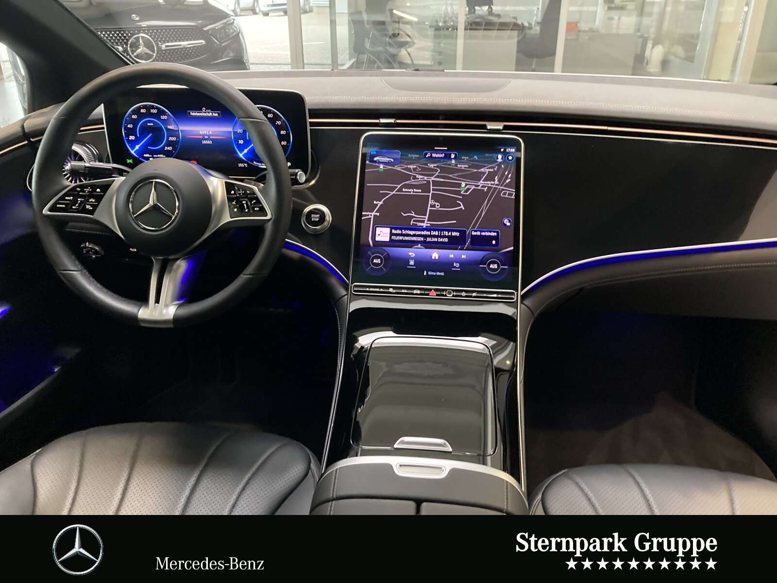 Mercedes-Benz EQE