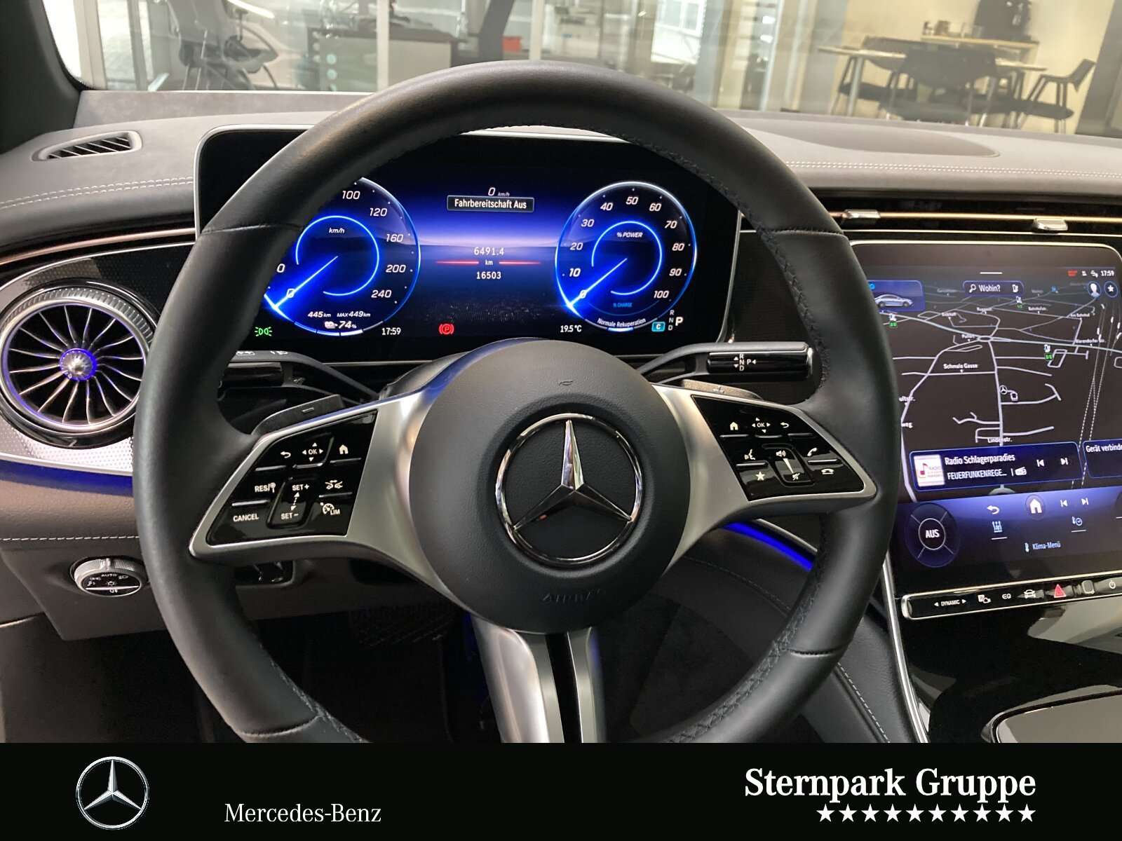 Mercedes-Benz EQE