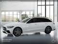 Mercedes-Benz C 200 T AMG+NIGHT+AHK+KAMERA+TOTW+KEYLESS+9G Weiß - thumbnail 3