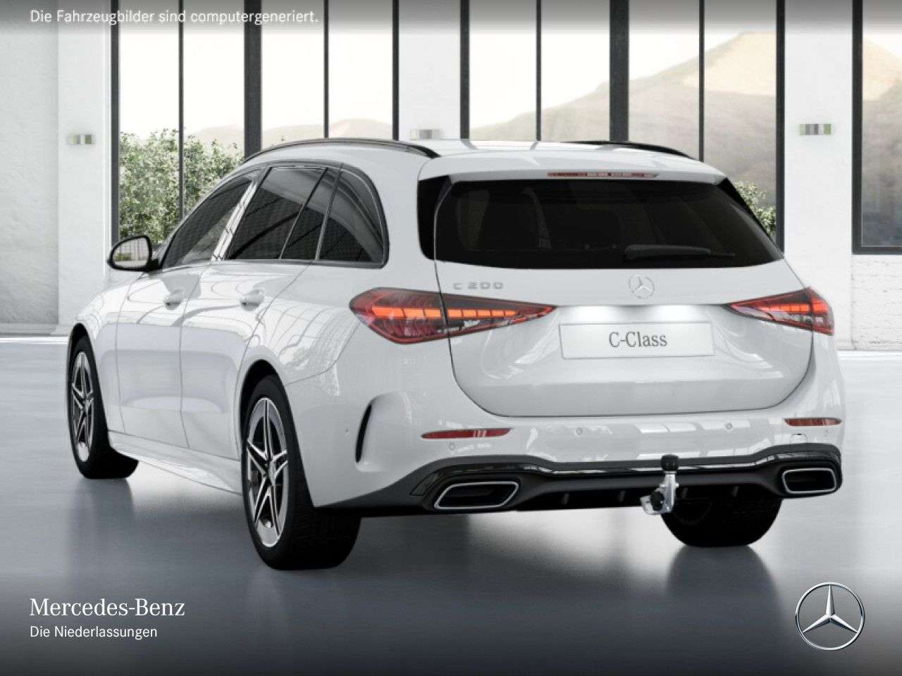 Mercedes-Benz C 200