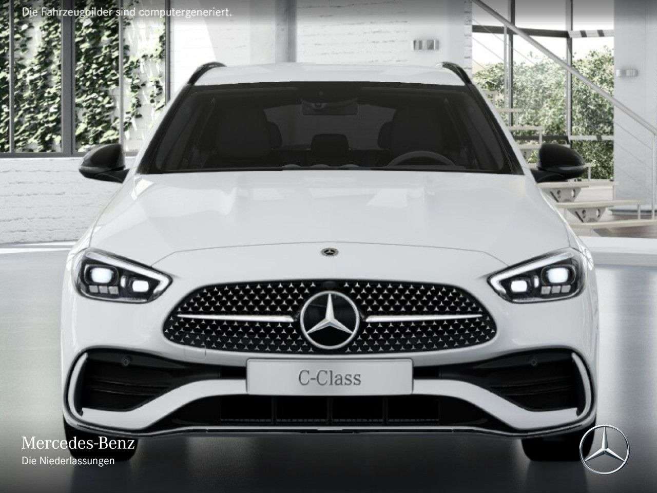Mercedes-Benz C 200