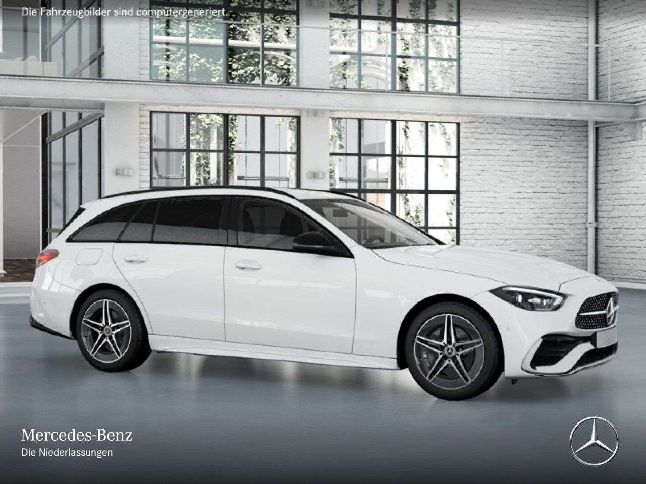 Mercedes-Benz C 200