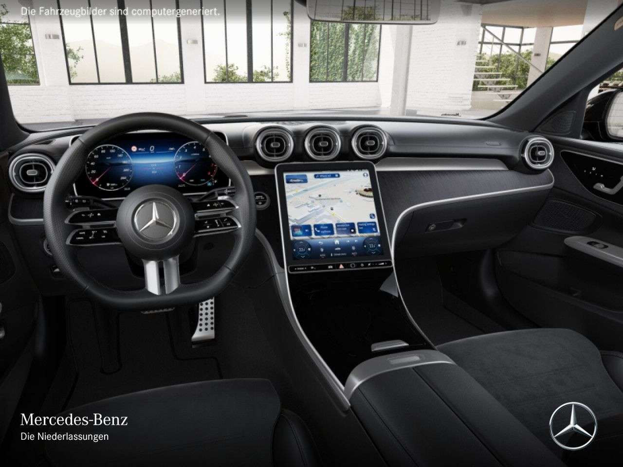 Mercedes-Benz C 200