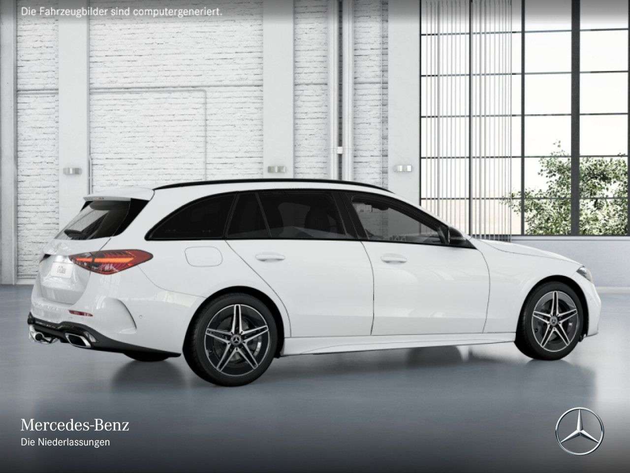 Mercedes-Benz C 200